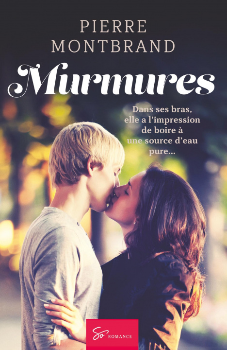 Livro Murmures Pierre Montbrand