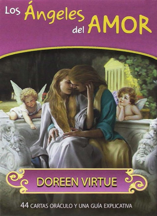 Book LOS ANGELES DEL AMOR Doreen Virtue