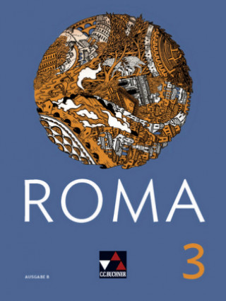 Carte ROMA B 3 Clement Utz