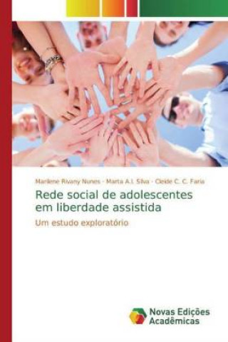 Carte Rede social de adolescentes em liberdade assistida Marta A. I. Silva