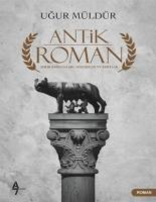 Książka Antik Roman 