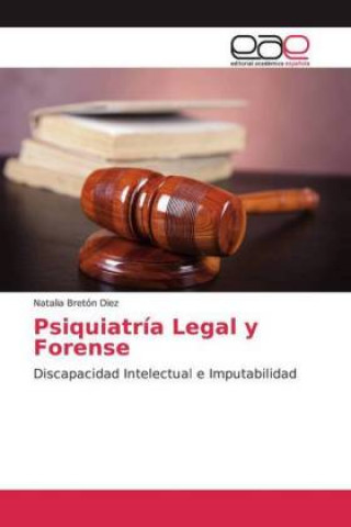 Książka Psiquiatría Legal y Forense 