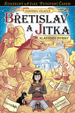 Kniha Břetislav a Jitka Veronika Válková