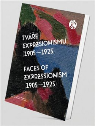 Kniha Tváře expresionismu (1905-1925) Adriana Primusová