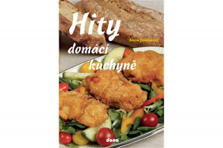 Kniha Hity domácí kuchyně Alena Doležalová
