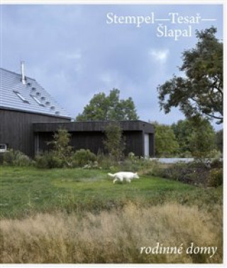 Book Rodinné domy Ján Stempel
