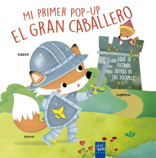 Carte EL GRAN CABALLERO YOYO