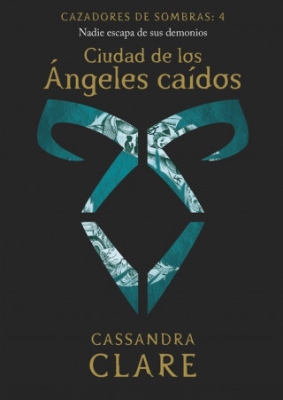 Könyv CIUDAD DE LOS ÁNGELES CAIDOS Cassandra Clare