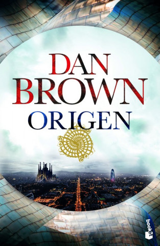 Kniha ORIGEN Dan Brown