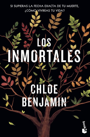 Kniha Los inmortales CHLOE BENJAMIN