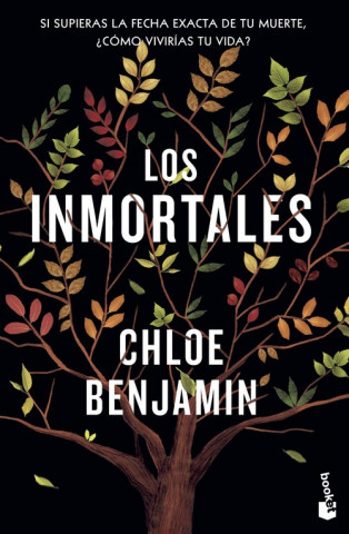 Buch Los inmortales CHLOE BENJAMIN