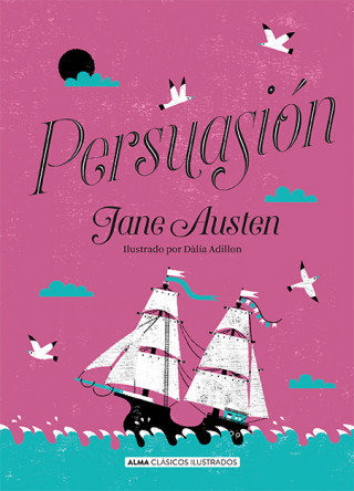 Książka PERSUASIÓN Jane Austen