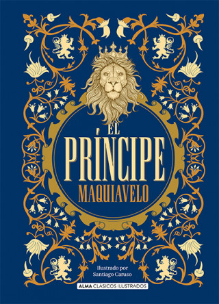 Книга El principe NICOLAS MAQUIAVELO