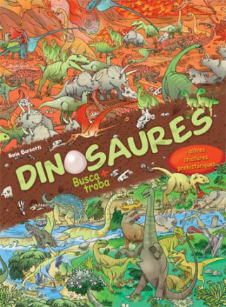 Buch DINOSAURES LLARIA BARSOTTI