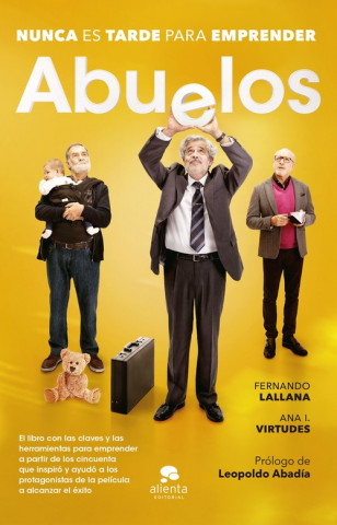 Könyv ABUELOS FERNANDO LALLANA