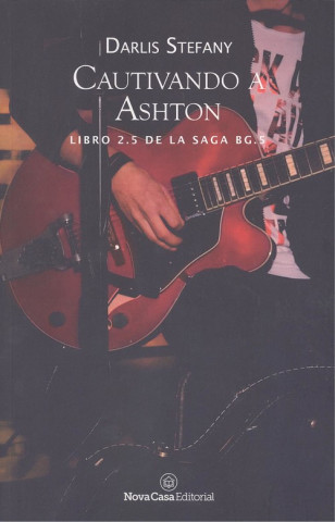 Book CAUTIVANDO A ASHTON DARLIS STEFANY