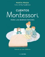 Könyv CUENTOS MONTESSORI PARA LAS BUENAS NOCHES MARTA PRADA