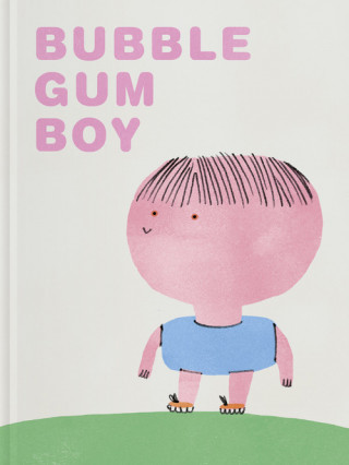 Knjiga BUBBLE GUM BOY MARIA RAMOS BRAVO