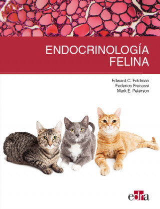 Könyv ENDOCRINOLOGÍA FELINA EDWARD C. FELDMAN
