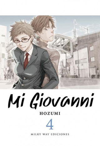 Book MI GIOVANNI 4 HOZUMI