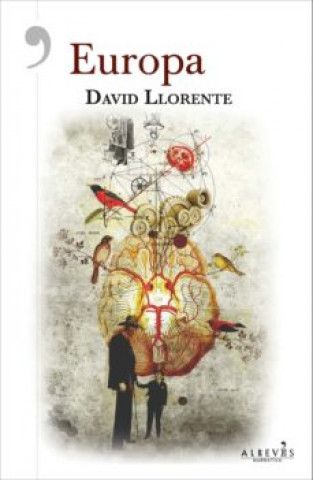 Könyv EUROPA DAVID LLORENTE