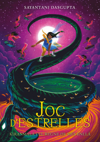 Книга JOC D'ESTRELLES SAYANTANI DASGUPTA