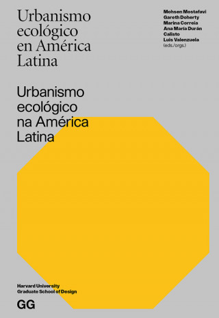 Carte URBANISMO ECOLÓGICO EN AMÈRICA LATINA 