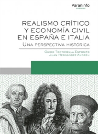 Carte REALISMO CRÍTICO Y ECONOMÍA CIVIL EN ESPAÑA E ITALIA 