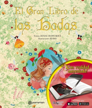 Könyv EL GRAN LIBRO DE LAS HADAS DENISE DESPEYROUX