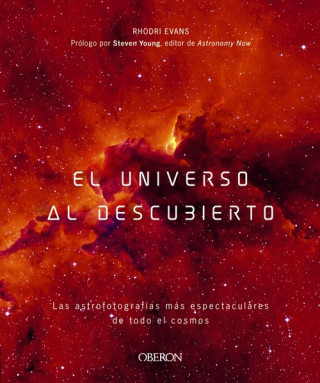 Kniha EL UNIVERSO AL DESCUBIERTO RHODRI EVANS