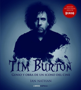 Kniha TIM BURTON IAN NATHAN