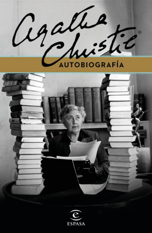 Kniha Autobiografía Agatha Christie