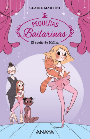 Boek EL SUEÑO DE MELISA CLAIRE MARTINI
