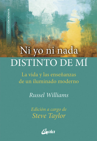 Kniha NI YO NI NADA DISTINTO A MI RUSSEL WILLIAMS