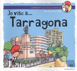 Knjiga JO VISC A...TARRAGONA ROGER ROIG