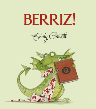Knjiga BERRIZ! Emily Gravett