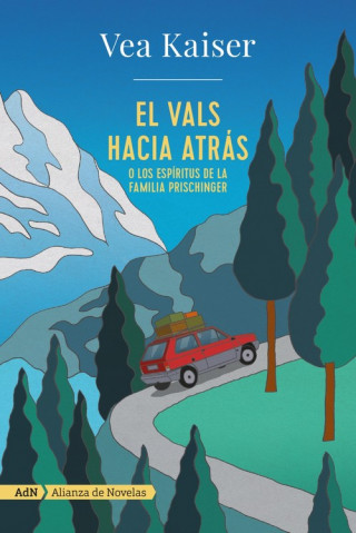 Buch EL VALS HACIA ATRÁS VEA KAISER