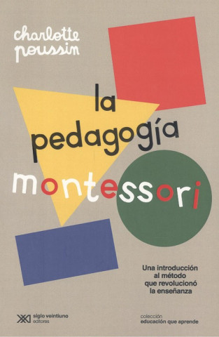 Kniha LA PEDAGOGÍA MONTESSORI CHARLOTTE PUSSIN