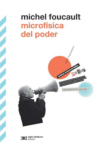 Książka Microfísica del poder Michel Foucault