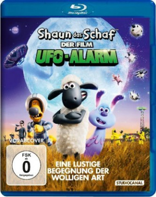 Video Shaun das Schaf - Der Film: UFO-Alarm Jon Brown