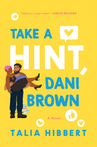 Kniha Take a Hint, Dani Brown 