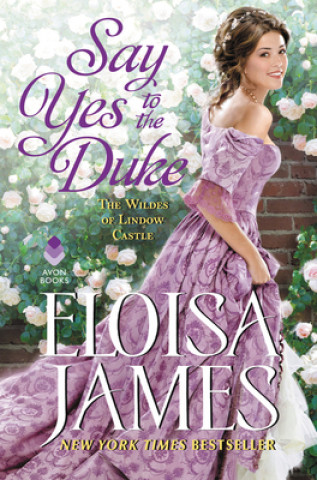 Könyv Say Yes to the Duke 