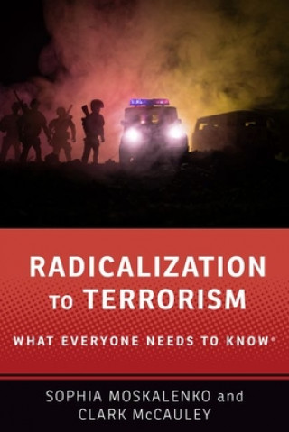 Książka Radicalization to Terrorism 