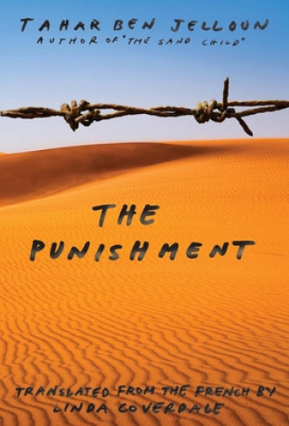 Könyv Punishment Linda Coverdale