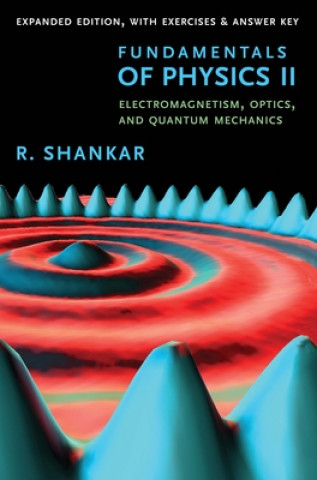 Kniha Fundamentals of Physics II 