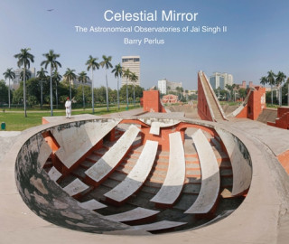 Knjiga Celestial Mirror Barry Perlus