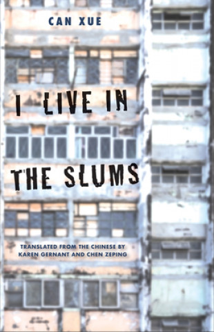 Könyv I Live in the Slums Karen Gernant