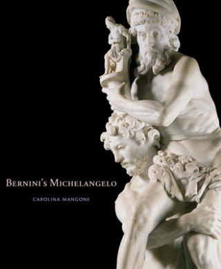 Книга Bernini's Michelangelo 