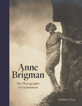 Kniha Anne Brigman 