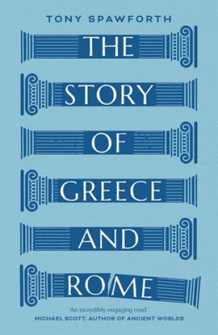 Kniha Story of Greece and Rome 